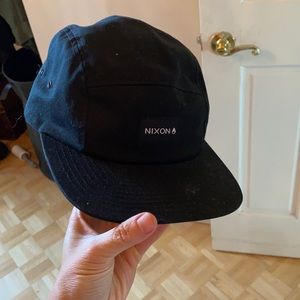 Nixon hat cap